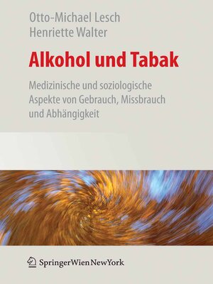 cover image of Alkohol und Tabak